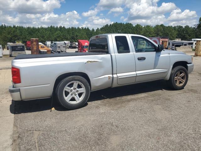 1D7HW42N37S137536 - 2007 DODGE DAKOTA SLT Күміс фото 3