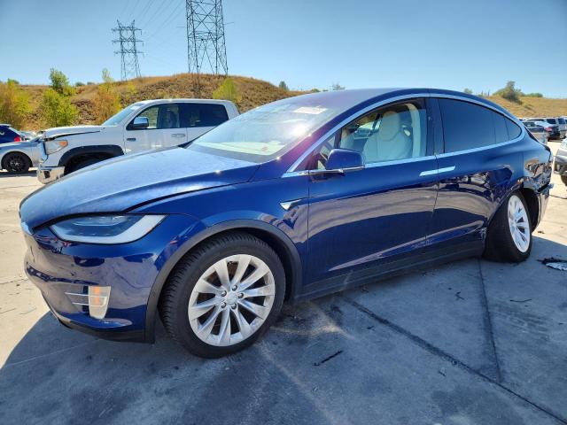 2018 TESLA MODEL X, 