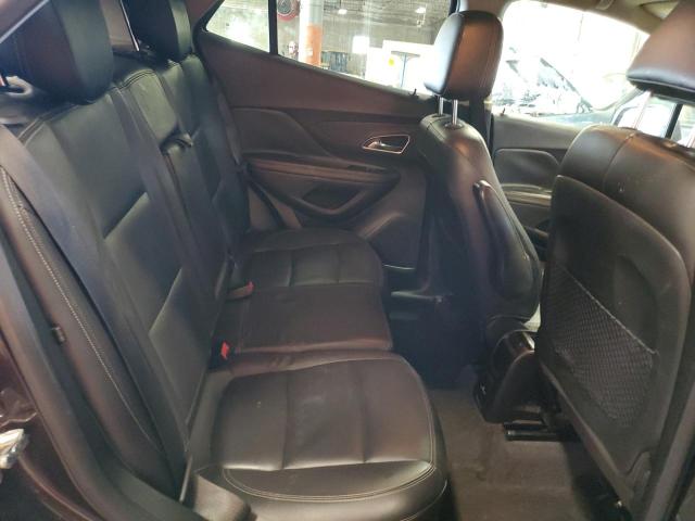 KL4CJCSB4DB079932 - 2013 BUICK ENCORE BROWN photo 11