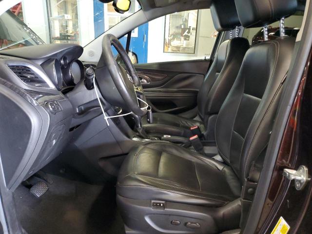 KL4CJCSB4DB079932 - 2013 BUICK ENCORE BROWN photo 7