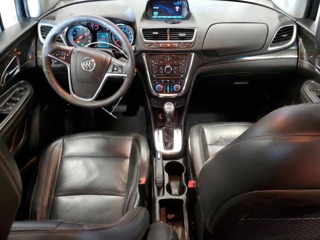 KL4CJCSB4DB079932 - 2013 BUICK ENCORE BROWN photo 8