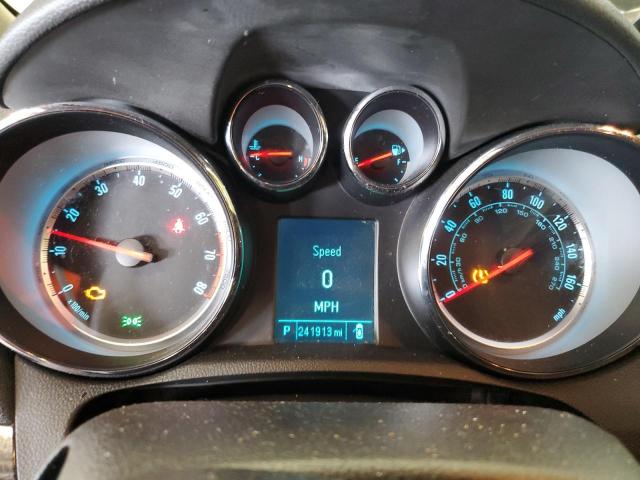 KL4CJCSB4DB079932 - 2013 BUICK ENCORE BROWN photo 9