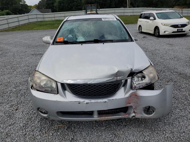 KNAFE161265366178 - 2006 KIA SPECTRA5 SILVER photo 5