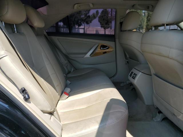 JTNBK46K373025031 - 2007 TOYOTA CAMRY LE BLACK photo 10