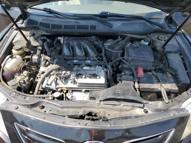 JTNBK46K373025031 - 2007 TOYOTA CAMRY LE BLACK photo 11