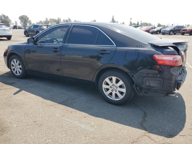 JTNBK46K373025031 - 2007 TOYOTA CAMRY LE BLACK photo 2