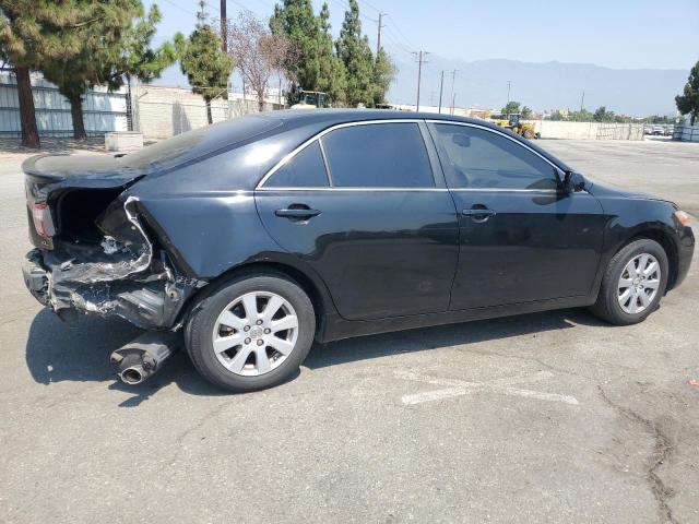 JTNBK46K373025031 - 2007 TOYOTA CAMRY LE BLACK photo 3