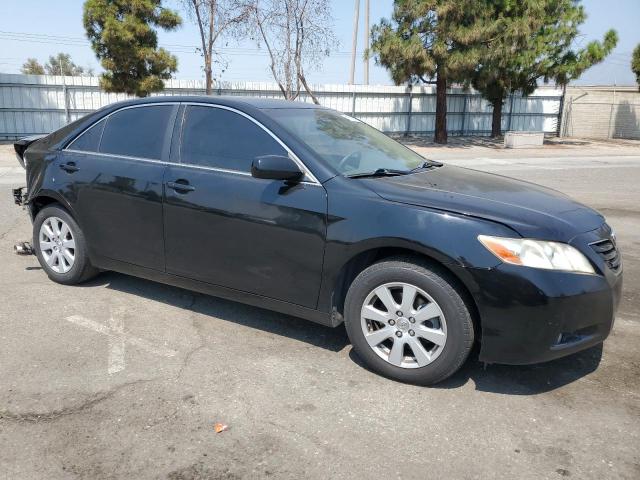JTNBK46K373025031 - 2007 TOYOTA CAMRY LE BLACK photo 4