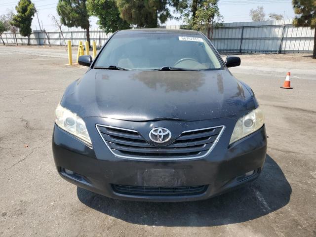 JTNBK46K373025031 - 2007 TOYOTA CAMRY LE BLACK photo 5