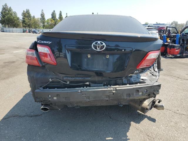JTNBK46K373025031 - 2007 TOYOTA CAMRY LE BLACK photo 6