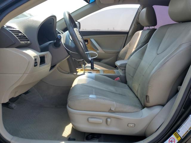 JTNBK46K373025031 - 2007 TOYOTA CAMRY LE BLACK photo 7