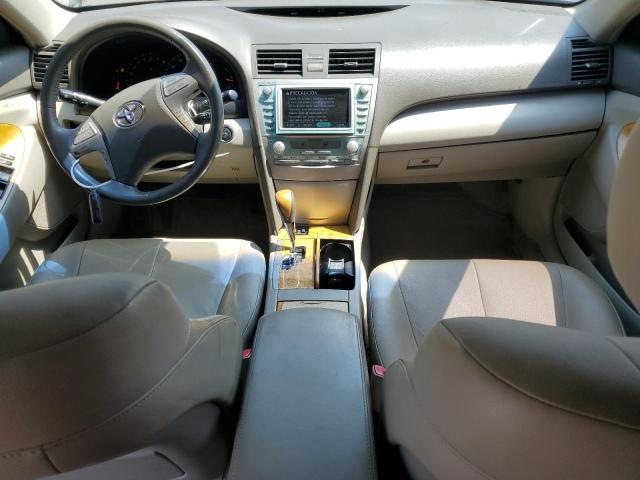 JTNBK46K373025031 - 2007 TOYOTA CAMRY LE BLACK photo 8