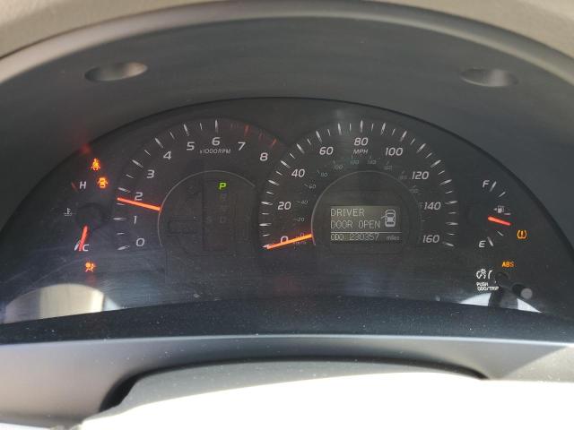 JTNBK46K373025031 - 2007 TOYOTA CAMRY LE BLACK photo 9