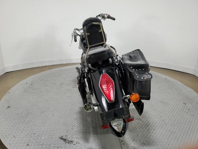 1HFSC52395A211533 - 2005 HONDA VTX1300 R BLACK photo 4