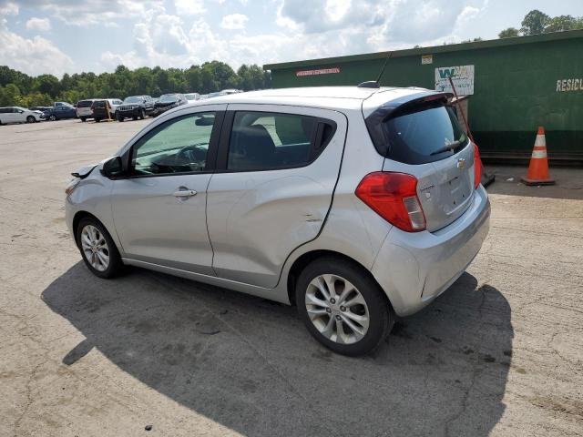 KL8CD6SA4LC439871 - 2020 CHEVROLET SPARK 1LT ვერცხლისფერი ფოტო 2