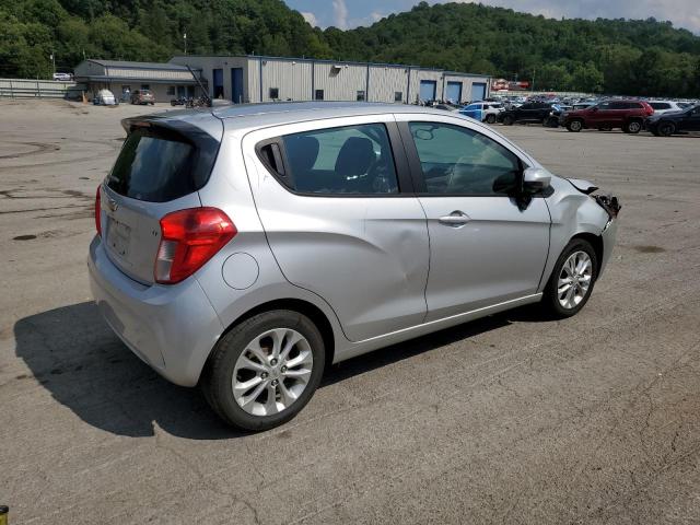 KL8CD6SA4LC439871 - 2020 CHEVROLET SPARK 1LT ვერცხლისფერი ფოტო 3