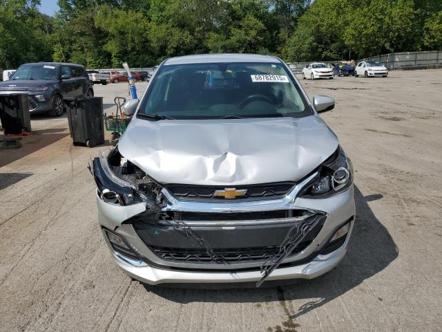 KL8CD6SA4LC439871 - 2020 CHEVROLET SPARK 1LT ვერცხლისფერი ფოტო 5