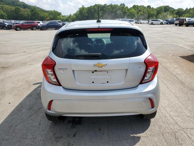 KL8CD6SA4LC439871 - 2020 CHEVROLET SPARK 1LT ვერცხლისფერი ფოტო 6