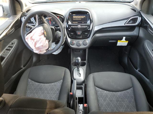 KL8CD6SA4LC439871 - 2020 CHEVROLET SPARK 1LT ვერცხლისფერი ფოტო 8