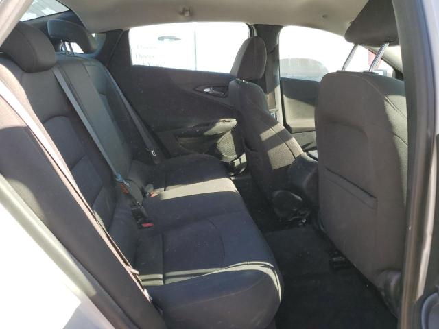 1G1ZB5STXLF115558 - 2020 CHEVROLET MALIBU LS SILVER photo 10