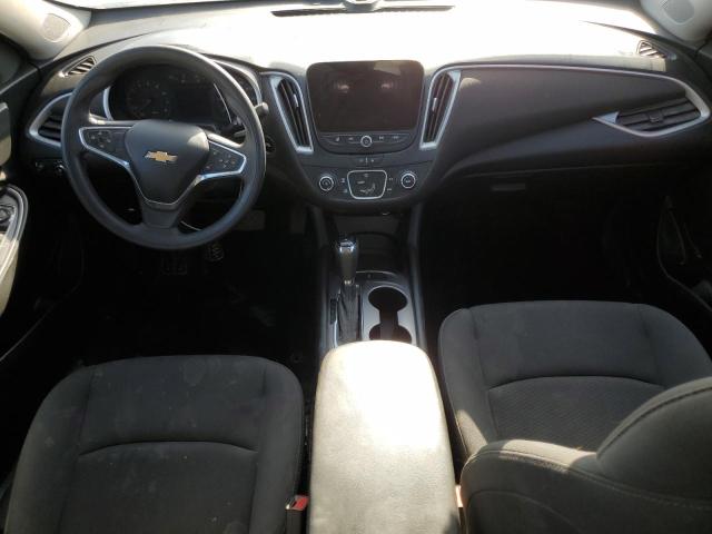 1G1ZB5STXLF115558 - 2020 CHEVROLET MALIBU LS SILVER photo 8