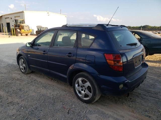 5Y2SL62843Z462468 - 2003 PONTIAC VIBE BLUE photo 2