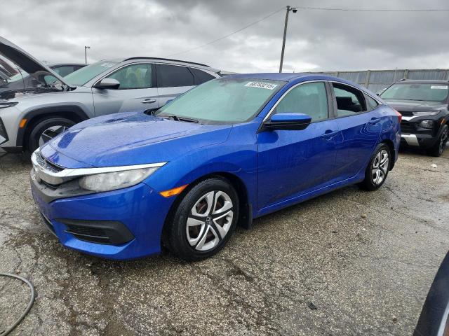 2016 HONDA CIVIC LX, 