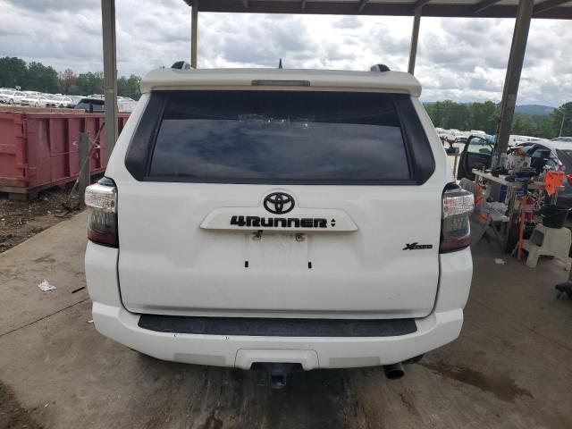 JTEMU5JRXN6036861 - 2022 TOYOTA 4RUNNER SR5/SR5 PREMIUM WHITE photo 6