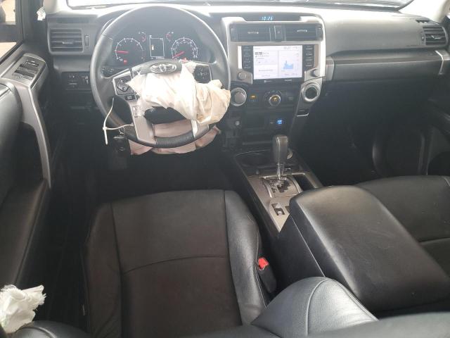 JTEMU5JRXN6036861 - 2022 TOYOTA 4RUNNER SR5/SR5 PREMIUM WHITE photo 8