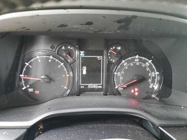 JTEMU5JRXN6036861 - 2022 TOYOTA 4RUNNER SR5/SR5 PREMIUM WHITE photo 9