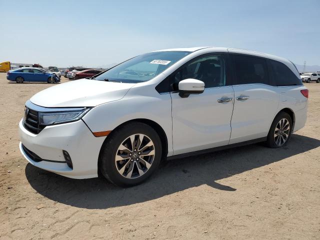 2021 HONDA ODYSSEY EXL, 