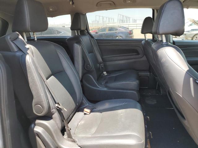 5FNRL6H73MB033715 - 2021 HONDA ODYSSEY EXL WHITE photo 11