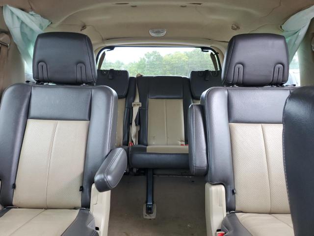 1FMFU18547LA37304 - 2007 FORD EXPEDITION EDDIE BAUER Белый фото 10