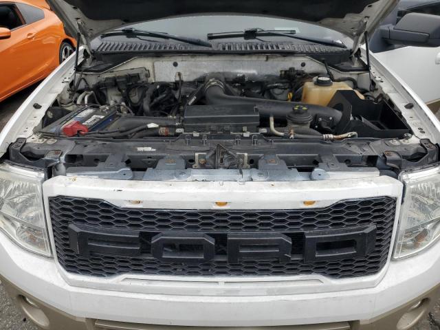 1FMFU18547LA37304 - 2007 FORD EXPEDITION EDDIE BAUER Белый фото 12