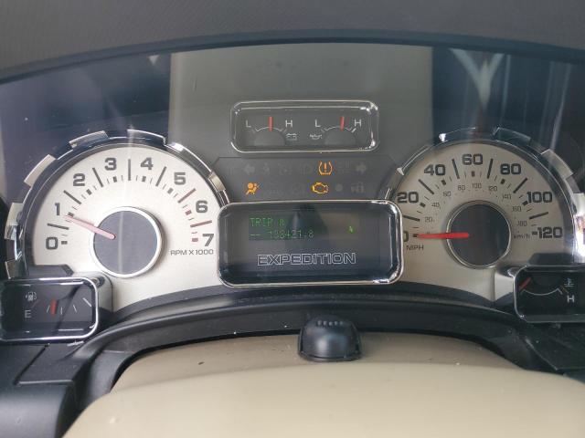 1FMFU18547LA37304 - 2007 FORD EXPEDITION EDDIE BAUER Белый фото 9