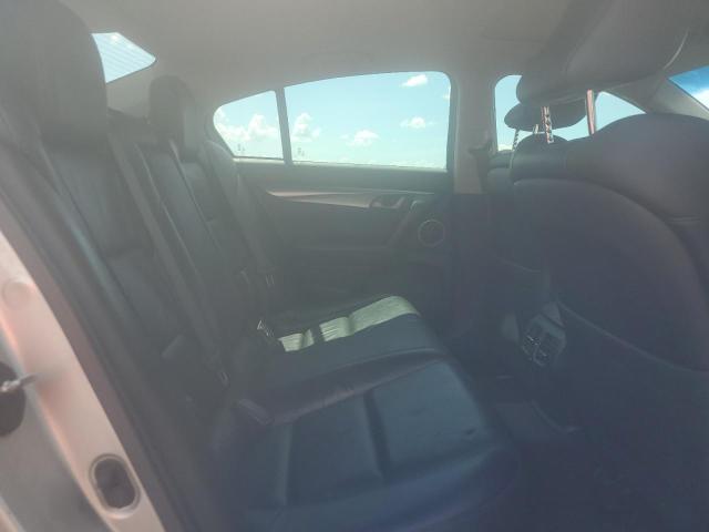 19UUA8F58AA023233 - 2010 ACURA TL SILVER photo 10