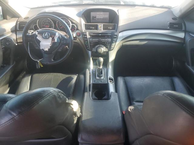 19UUA8F58AA023233 - 2010 ACURA TL SILVER photo 8