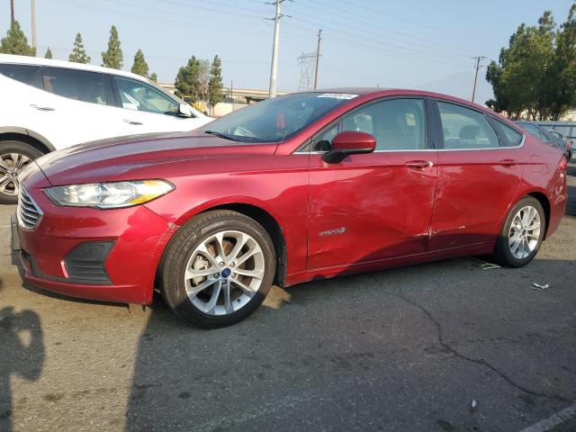 2019 FORD FUSION SE, 