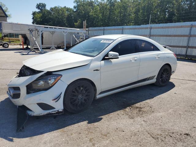 2014 MERCEDES-BENZ CLA 250, 