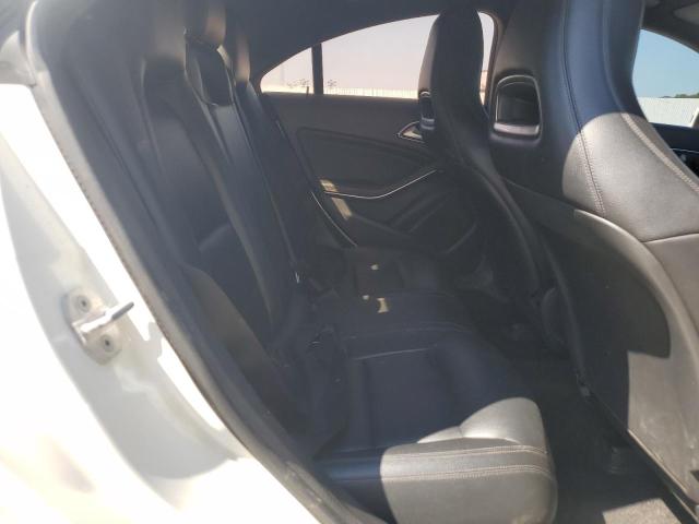 WDDSJ4EB7EN147455 - 2014 MERCEDES-BENZ CLA 250 WHITE photo 10