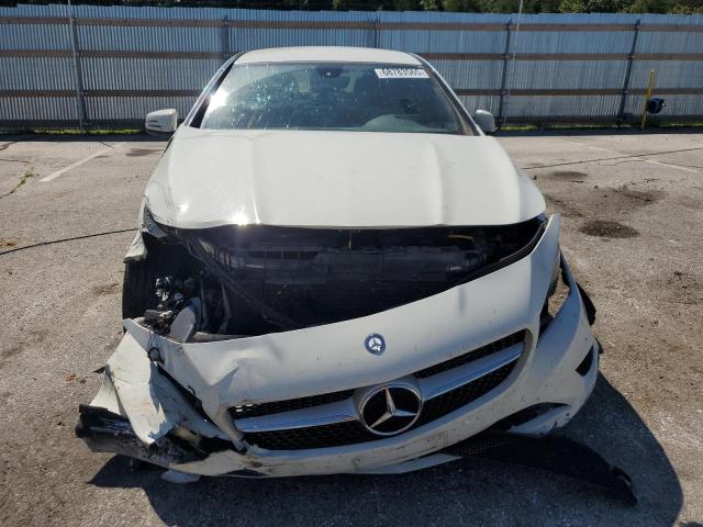 WDDSJ4EB7EN147455 - 2014 MERCEDES-BENZ CLA 250 WHITE photo 5