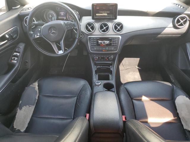 WDDSJ4EB7EN147455 - 2014 MERCEDES-BENZ CLA 250 WHITE photo 8