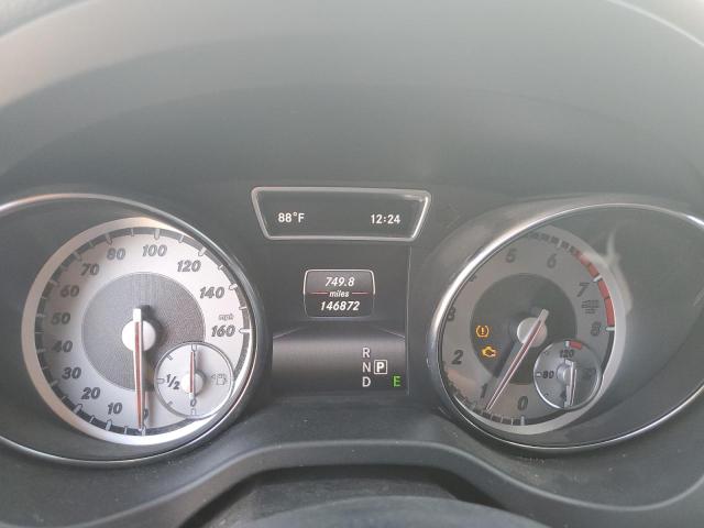 WDDSJ4EB7EN147455 - 2014 MERCEDES-BENZ CLA 250 WHITE photo 9