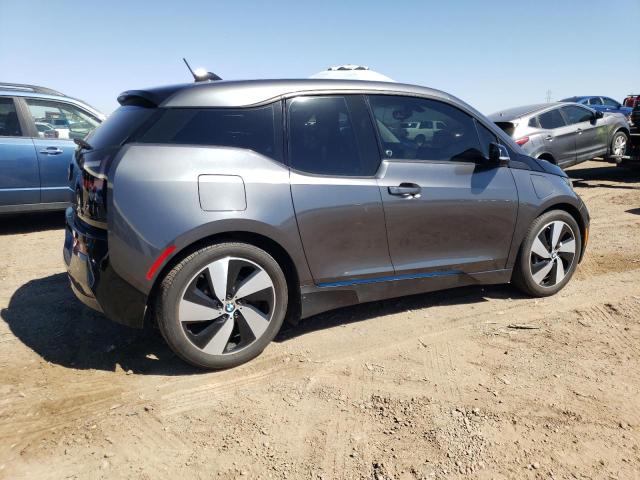 WBY1Z4C52GV507356 - 2016 BMW I3 REX GRAY photo 3