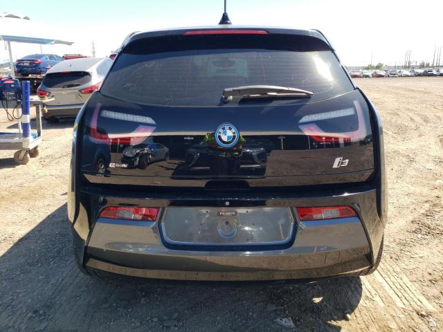 WBY1Z4C52GV507356 - 2016 BMW I3 REX GRAY photo 6