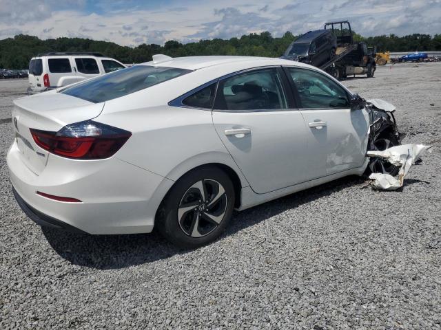 19XZE4F59NE005697 - 2022 HONDA INSIGHT EX WHITE photo 3
