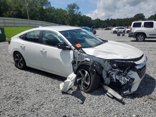 19XZE4F59NE005697 - 2022 HONDA INSIGHT EX WHITE photo 4