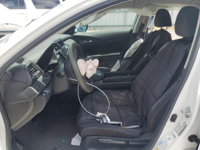 19XZE4F59NE005697 - 2022 HONDA INSIGHT EX WHITE photo 7