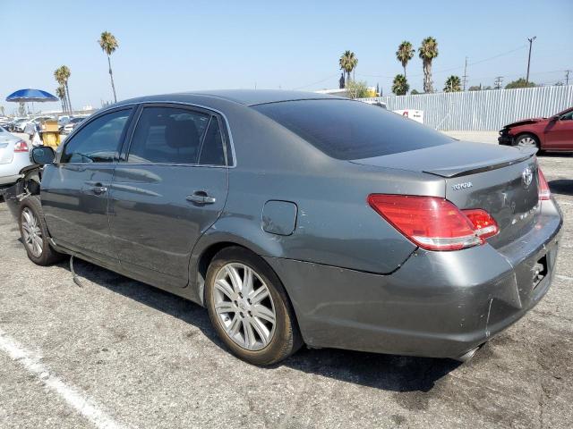 4T1BK36B16U095744 - 2006 TOYOTA AVALON XL GRAY photo 2