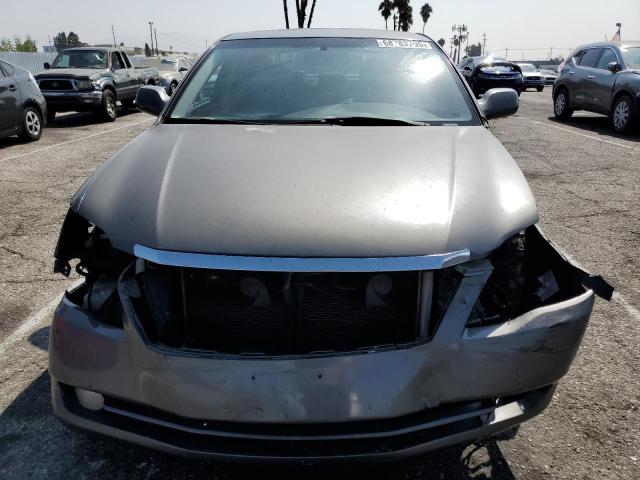 4T1BK36B16U095744 - 2006 TOYOTA AVALON XL GRAY photo 5